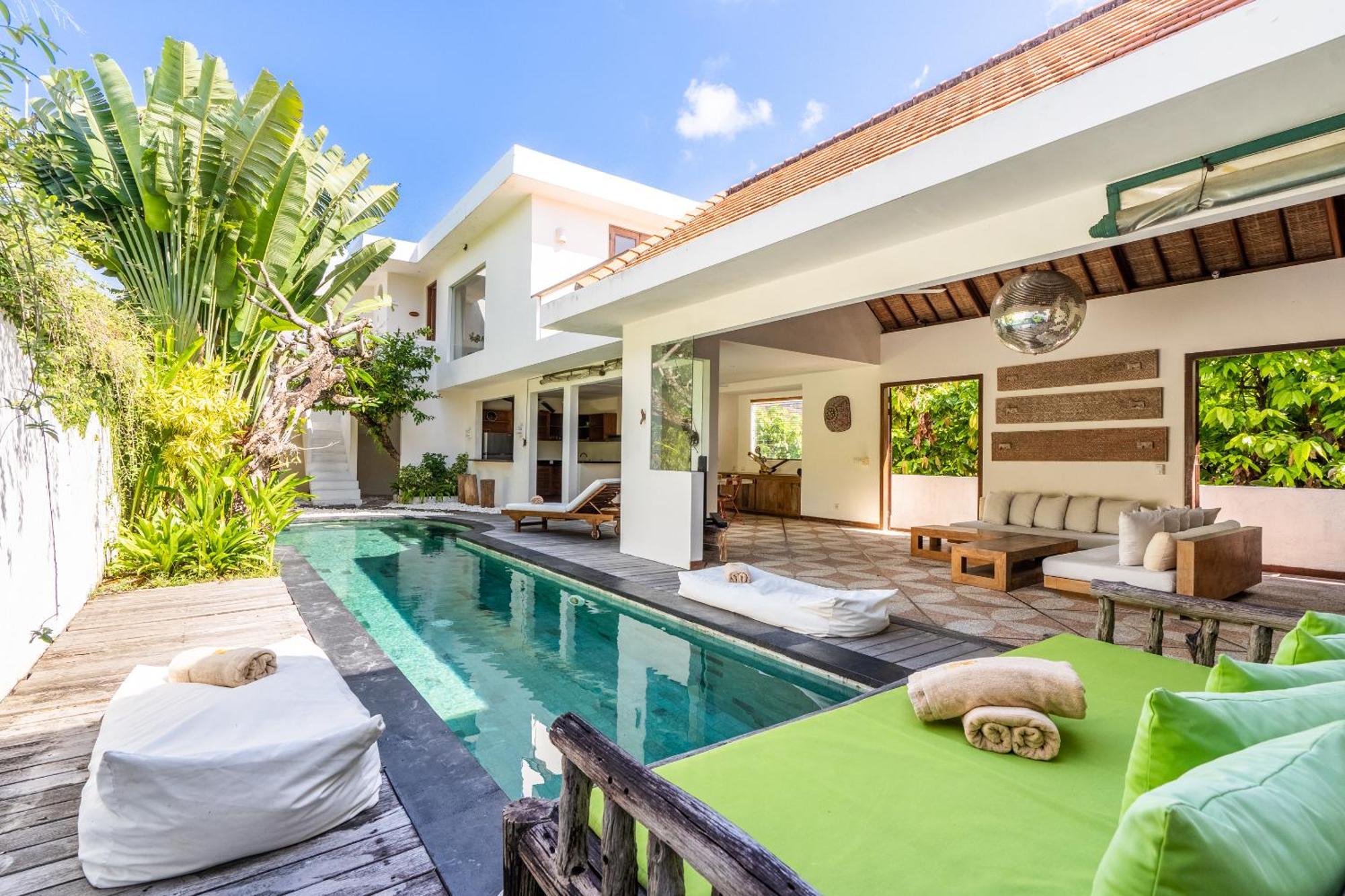 Villa Ku Estate By Finder